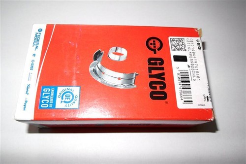 Big end bearings - glyco, for