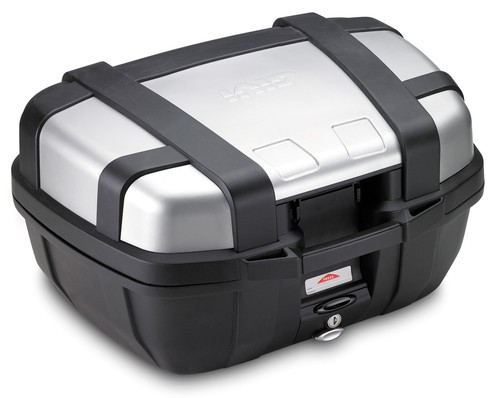 Givi trekker case 52l top - trekker,