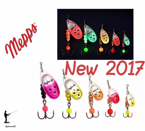 Original mepps spinner - mepps,