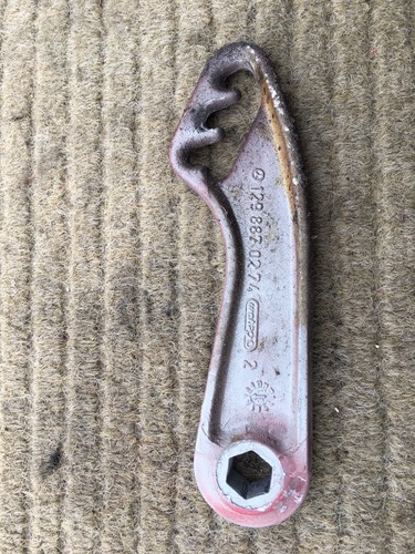 Mercedes r129 bonnet hinge - sl,