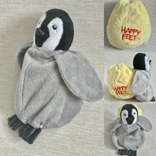 Happy Feet Mumble Soft Toy