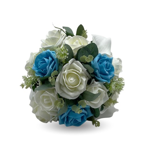 Artificial wedding flowers - artificial,