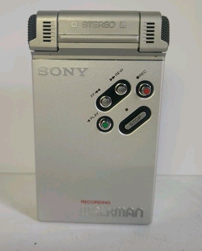 Sony walkman stereo - wm-r2,