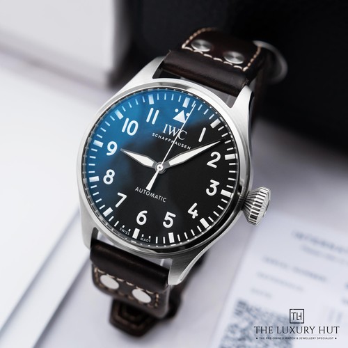 Iwc big pilot iw329301 - big,