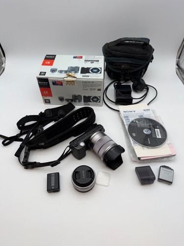 Sony nex digital camera - digital,