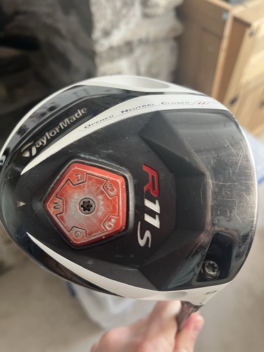 Taylormade r11s driver - taylormade,