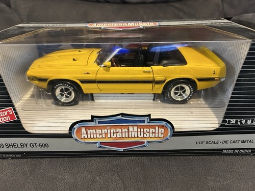 1969 shelby 500 american - 1969,