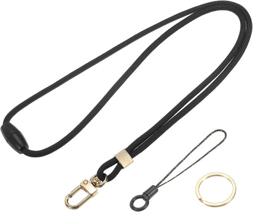 Neck lanyard strap for keys - neck,
