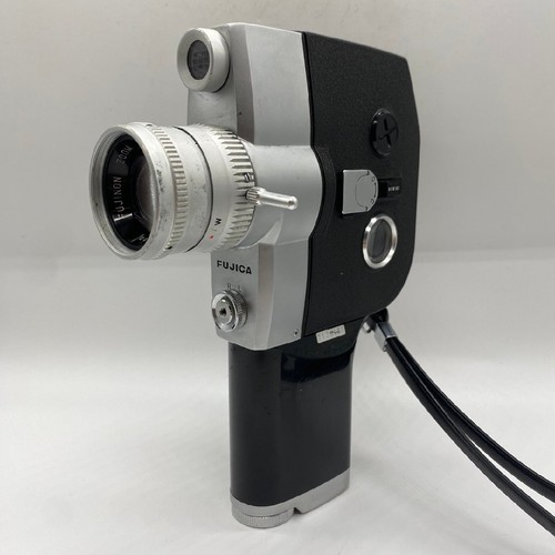 Fujica single p300 8mm movie - p300,