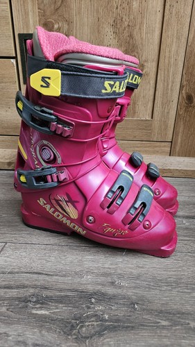 Salomon integral equipe - salomon,