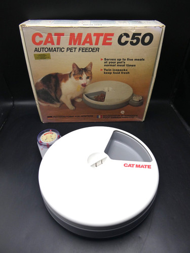 Cat mate c50 automatic pet - c50,
