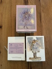 The Leonardo Collection Ice Princess Faerie Christine Haworth Faerie Poppets