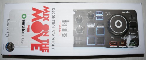 New hercules djcontrol - new,
