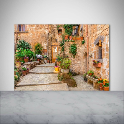 Tulup kitchen glass - tulup, splashback