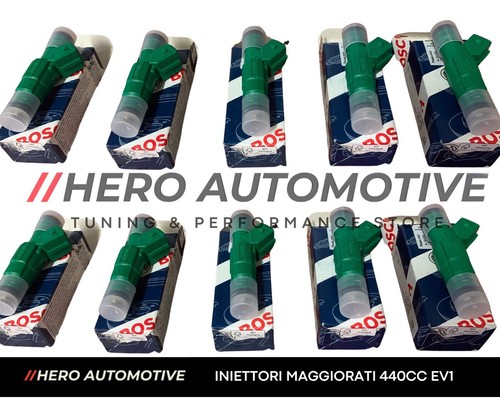Fiat punto turbo injectors - turbo,