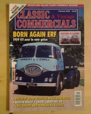 CLASSIC & VINTAGE COMMERCIALS