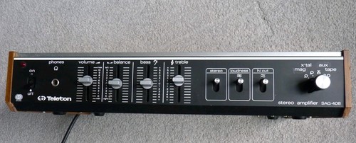 Teleton japan stereo vintage - stereo,