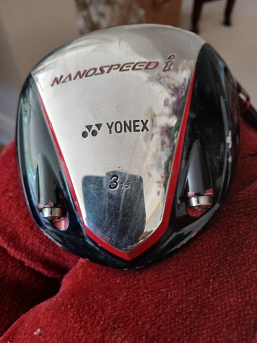 Yonex nanospeed right hand - nanospeed, 3i