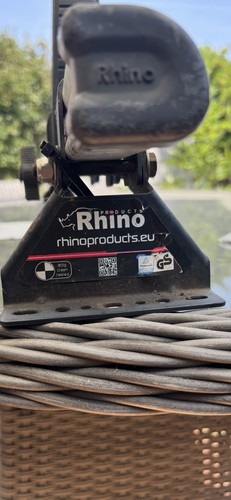 Roof rack rhino in good - rack,
