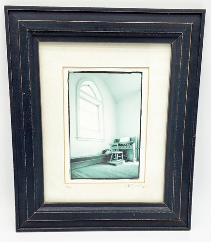 Ron king signed limited - ron,