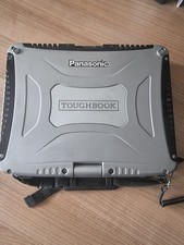 PANASONIC CF-19 MK6 i5 8GB RAM 128GB GPS RUGGED TOUGHBOOK WIN 7 WIN 10 TABLET