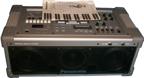 Panasonic pa100 original - panasonic,