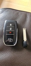 Toyota Hilux Key