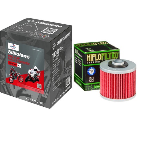 Xt250 3y3 oil - filter, kit
