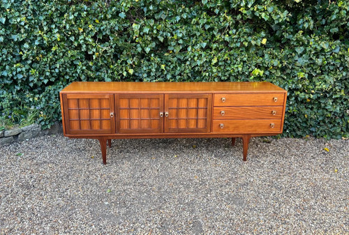 Mid century teak sideboard - mid, by