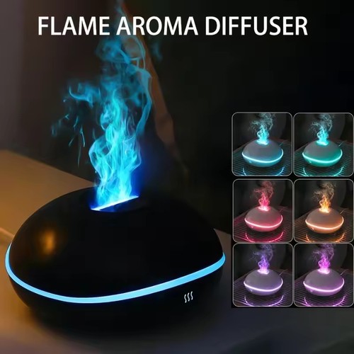 Led essential oil diffuser - led,