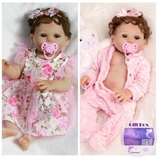 Lifelike Reborn Baby Doll