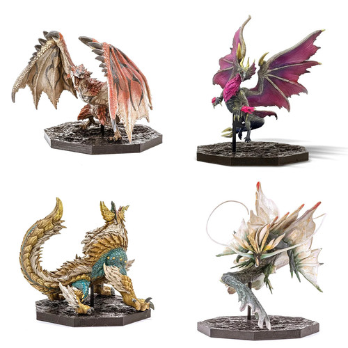 Monster hunter cube - cube, magala