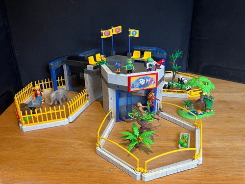 Playmobil family fun - fun, baby