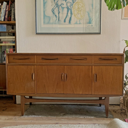 Vintage mid century b - vintage,