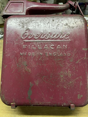 Eversure vintage gallon - vintage,