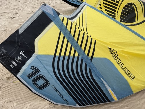 Cabrinha switchblade 10m kite - cabrinha,