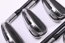 Cleveland Launcher HB Irons / 4-PW / Senior Flex Miyazaki C. Kua 6 Shafts