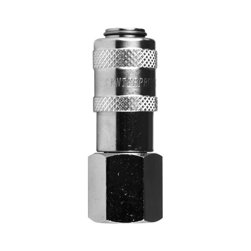 Quick disconnect compressor - quick,
