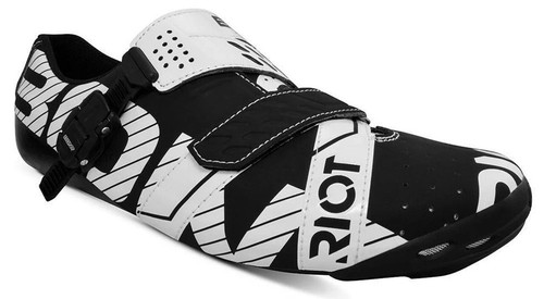 Bont riot buckle cycling shoes - riot,