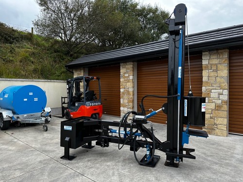 Multec pd4 post - post, driver