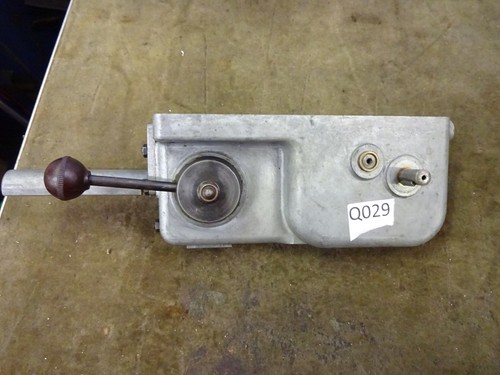 Myford ml7 lathe apron - myford, half