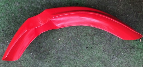 Honda xr400 front fender mud - honda,