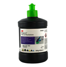 3m 51816 Perfect-It Fast Cut+ Extreme Polishing Liquid, 500gr, 432ml