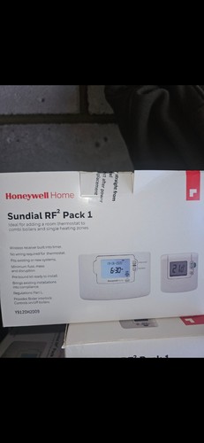 Honeywell sundial rf2 - 4,