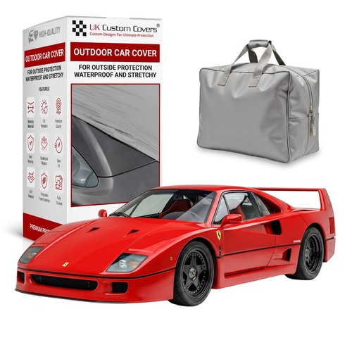 Ferrari f40 car - car, outdoor