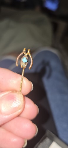 Antique murrle bennett - antique, 9ct