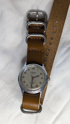 Vintage swiss watch - watch, charles