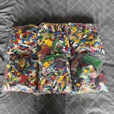LEGO Mixed Bricks Bulk