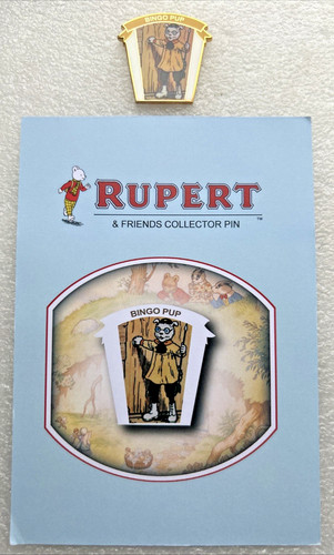 Rupert the bear - -, collectors