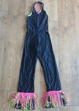 Job Lot 8x Neon Black Lycra